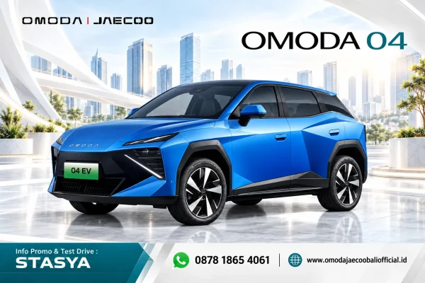 OMODA 04