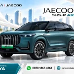 JAECOO J8 SHS-P ARDIS