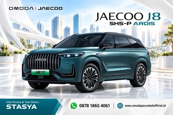 JAECOO J8 SHS-P ARDIS