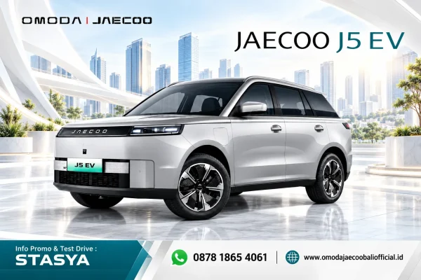 JAECOO J5 EV
