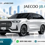JAECOO J8 ARDIS