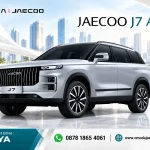 JAECOO J7 AWD