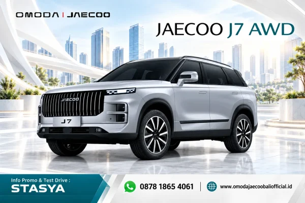 JAECOO J7 AWD