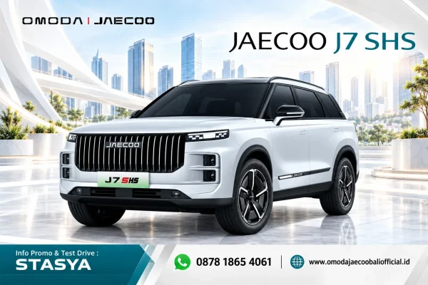 JAECOO J7 SHS-P